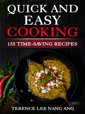 cover image of Quick and Easy Cooking